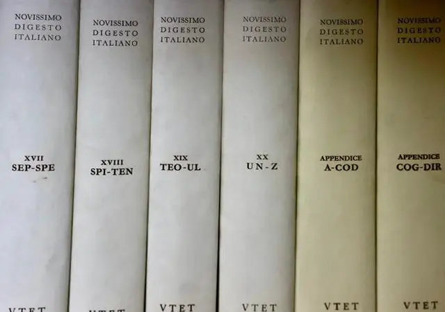 libri avvocato Tartaglia