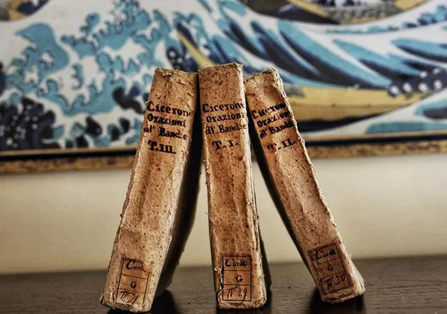 libri storici avvocato Tartaglia